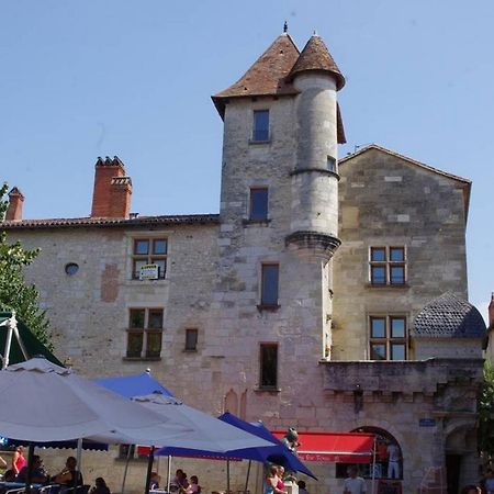 Appartement En Centre Ville Historique Périgueux Eksteriør bilde
