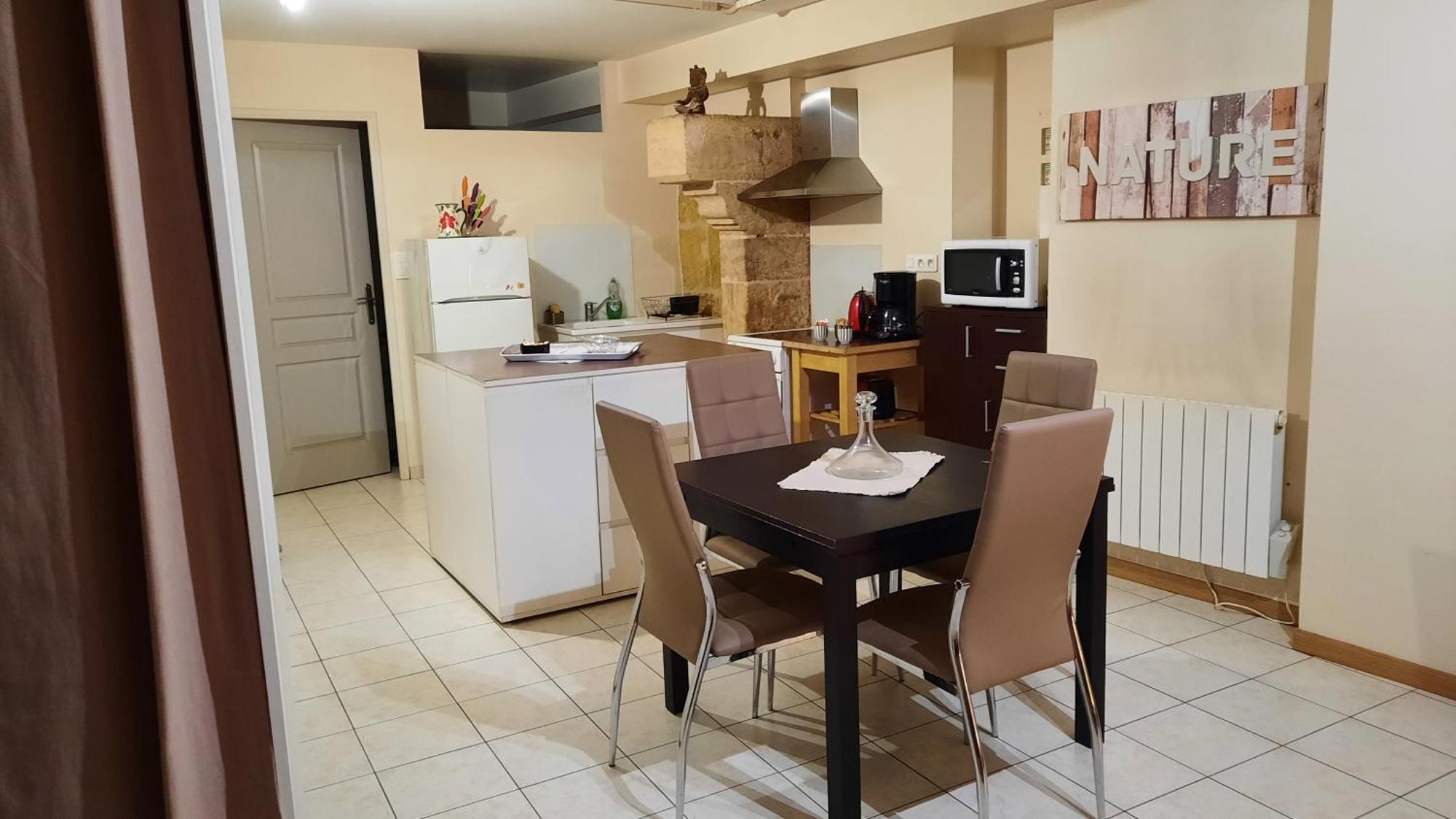 Appartement En Centre Ville Historique Périgueux Eksteriør bilde