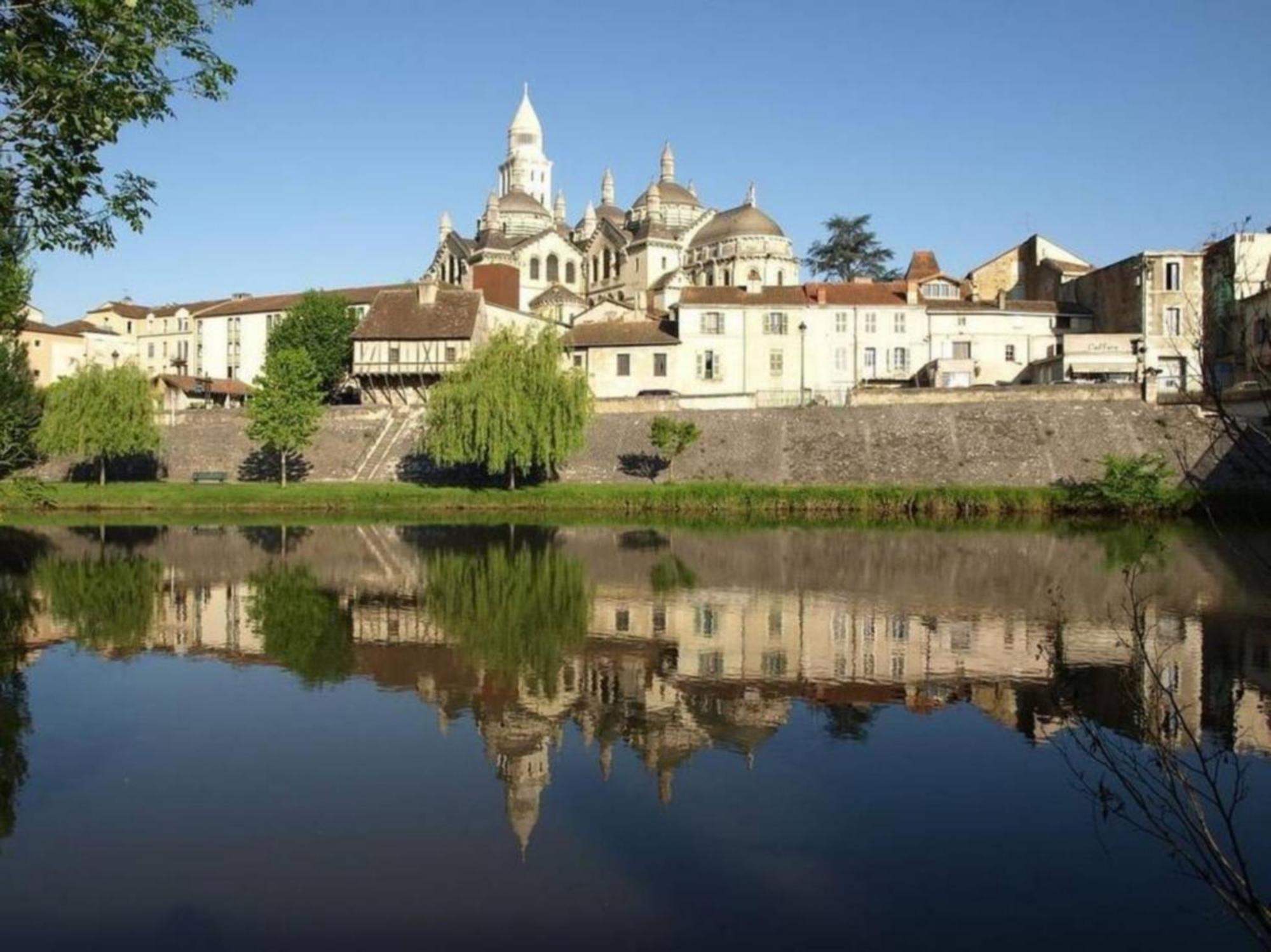 Appartement En Centre Ville Historique Périgueux Eksteriør bilde