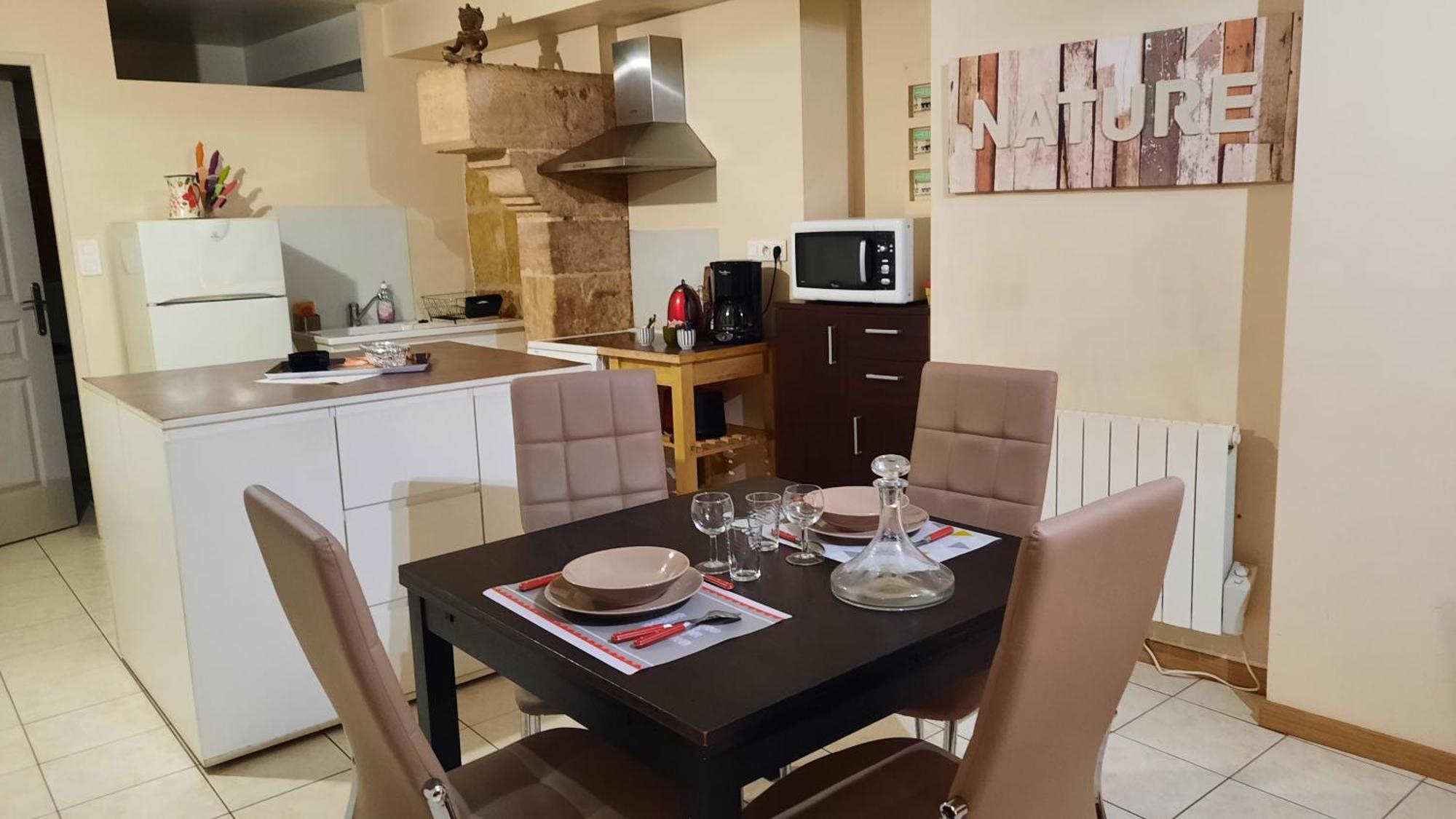 Appartement En Centre Ville Historique Périgueux Eksteriør bilde